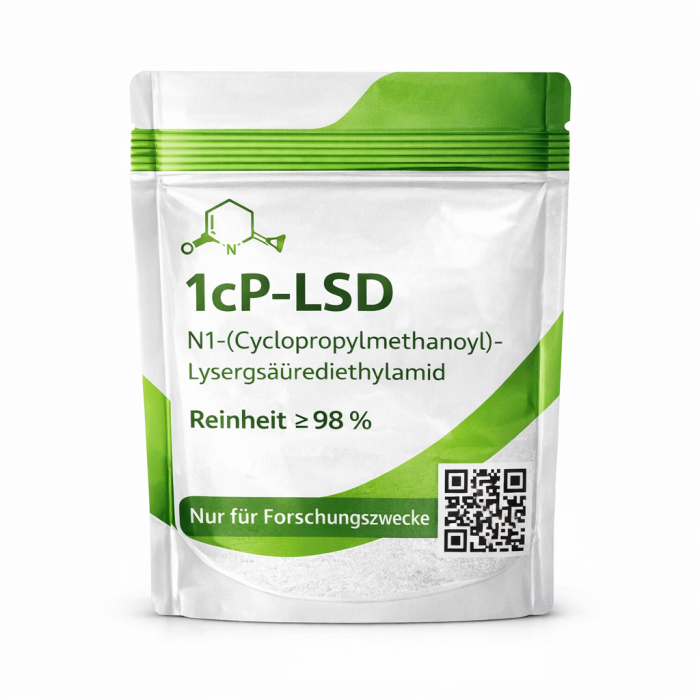 Buy 1cP-LSD – Research substance with ≥98% purity