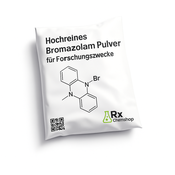 Buy Bromazolam powder