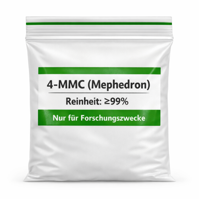 Buy 4-MMC (Mephedrone) – Synthetic cathinone for research purposes