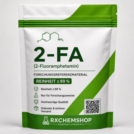 Buy 2-FA (2-fluoroamphetamine) | Purity ≥99 %