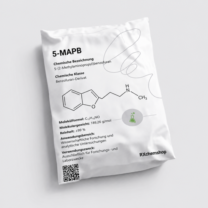 5-MAPB 5-MAPB ≥99 % Reinheit – Forschungschemikalie für Labor und Analytik