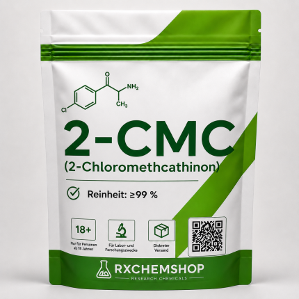 2-CMC (2-Chloromethcathinon) ≥99 % – Analytisches Referenzmaterial